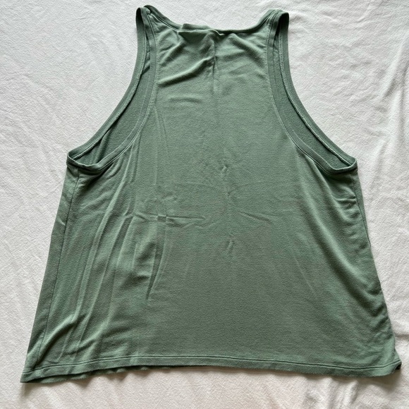 Victoria’s Secret Modal Terry Tank Sleepwear Top 
L - Picture 2 of 5